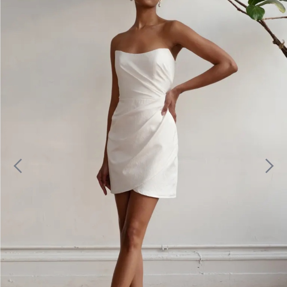Jenny Yoo Tatiana Dress - brand new !